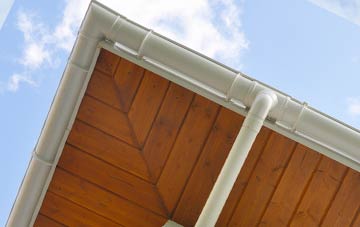 Stockwell End soffit types